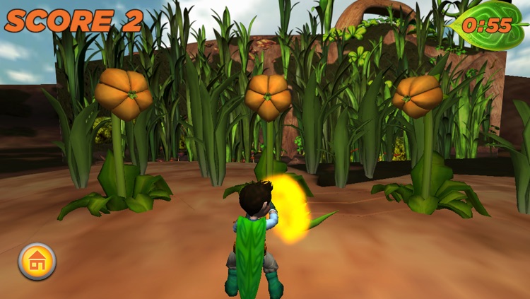 Tree Fu Tom 3D Adventures (US) screenshot-3