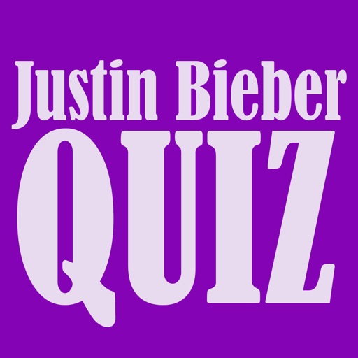 Justin Bieber Quiz Edition - Spot the Tune™ by QuizStone® icon