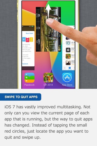 Secrets for iPod Touch - Tips & Tricks screenshot 3