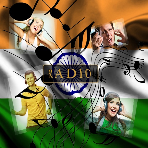 India Radio Live icon