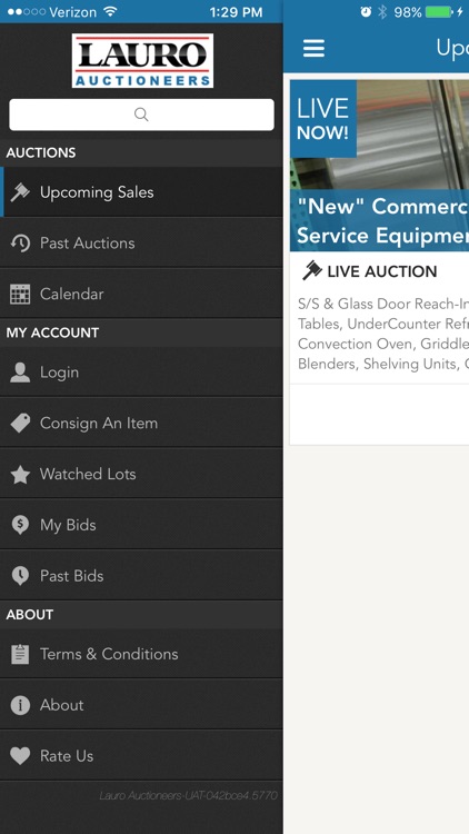 Lauro Auctioneers screenshot-3