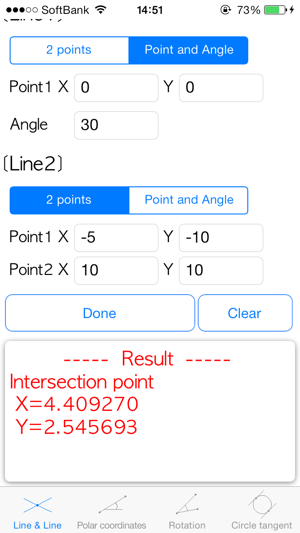 Coordinates Calculator Lite(圖2)-速報App