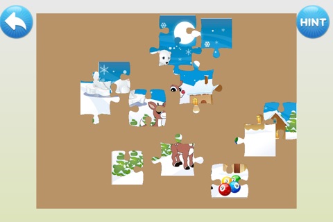 Jigsaw Puzzle - Kindergarten Edition screenshot 3