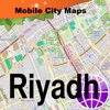 Riyadh Street Map