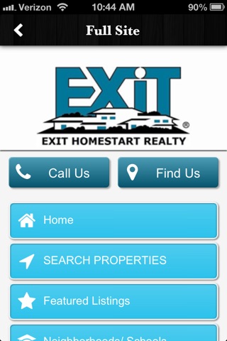 Exit Homestart Realty screenshot 2