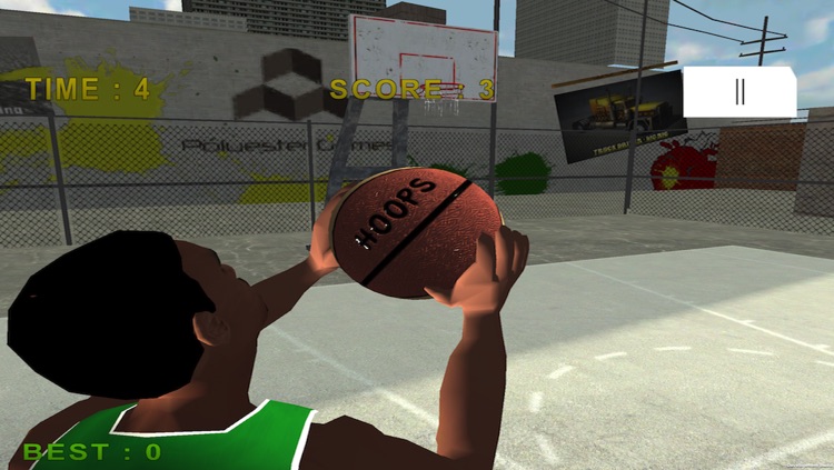 Basketball Hoops 2