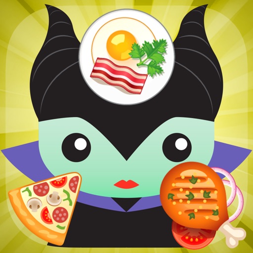 Kitchen Foods Game for Funko Edition iOS App