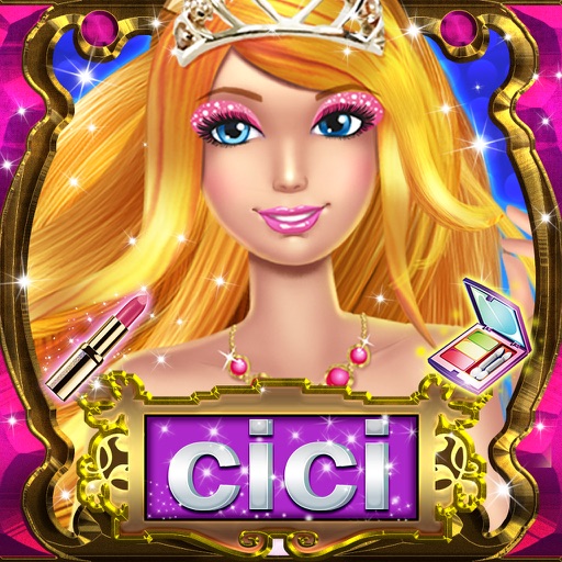 Princess Salon-Perfect Bride2 iOS App