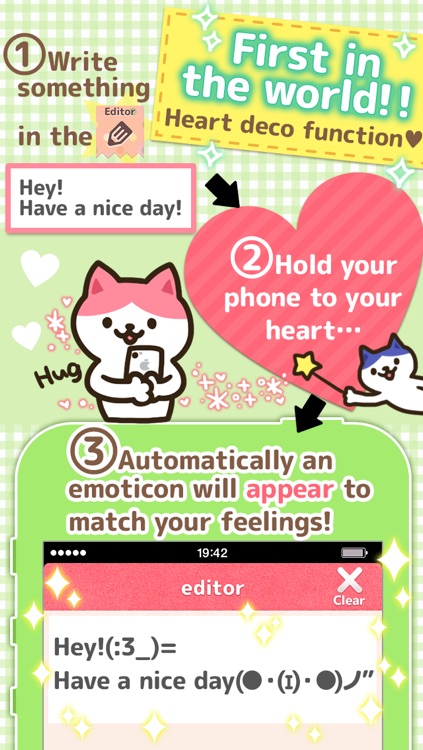 SpecialSmileyGirl's　EmojiEmoticons