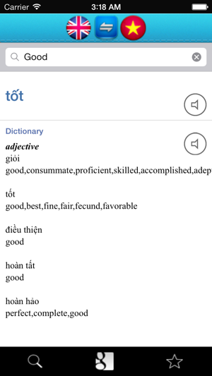 Vietnamese English Dictionary(圖2)-速報App