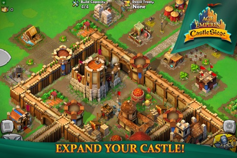 Age of Empires: Castle Siege screenshot 2