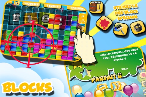 Blocks Mania™ screenshot 4