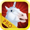 Unicorning Horse Booth - Photo Booth with Instagram and Facebook Ready Frames to Share with Friends