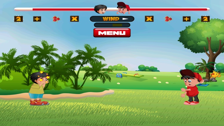 Sports Rival Dudes: Ball Fight screenshot-4