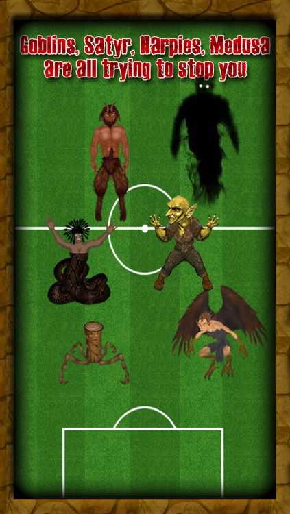 Mythical Legend Magic Soccer : The Football Monster's Quest - Free Edition