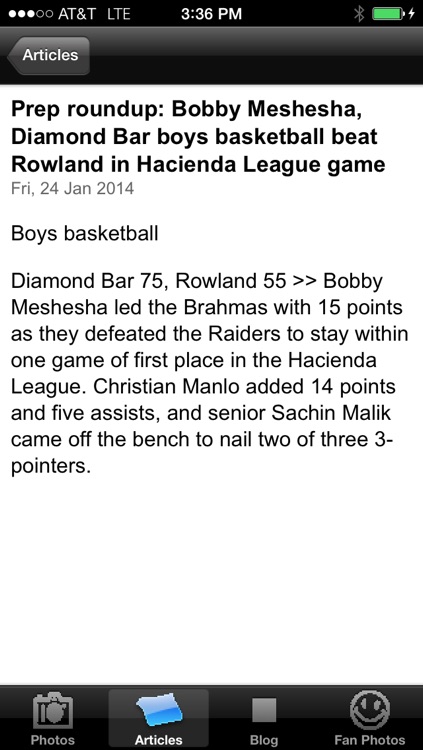 Pasadena Star-News Prep Sports screenshot-4