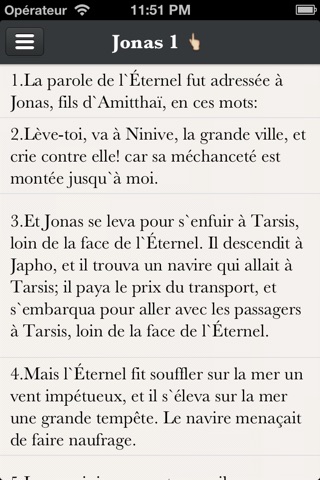 Bible française Livres & Audio screenshot 2