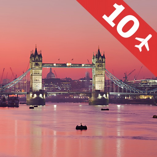 England : Top 10 Tourist Destinations - Travel Guide of Best Places to Visit icon