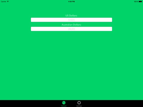 Australian Dollars To Us Currency Converter Aud Usd Screenshot 1 For Australian Dollars To Us Currency Converter Aud Usd