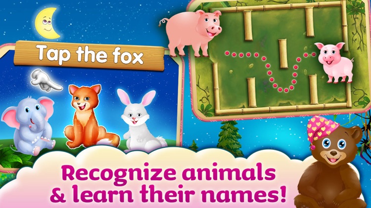 Cradle Song Lullaby - All in One Educational Activity Center and Sing Along screenshot-3