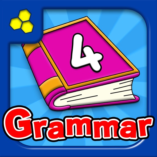 Abby Explorer Grammar - Fourth Level Lite Free icon