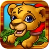 Baby Jungle Pet Run