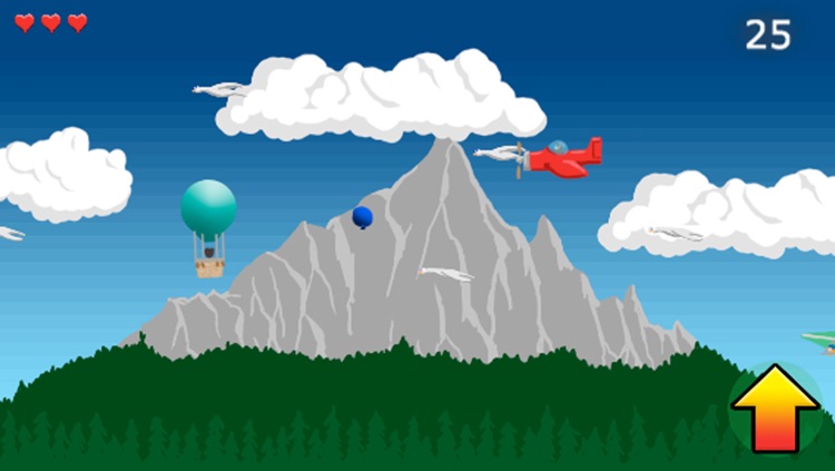Balloon Run