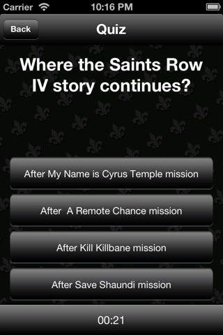 Guide for Saints Row 4 screenshot 2