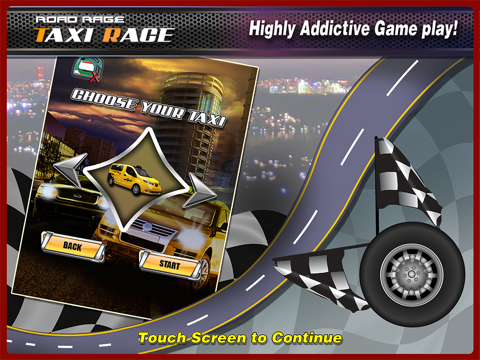 A New York Taxi Road Rage Drive Free : Classic Cab Taffic Rushのおすすめ画像2