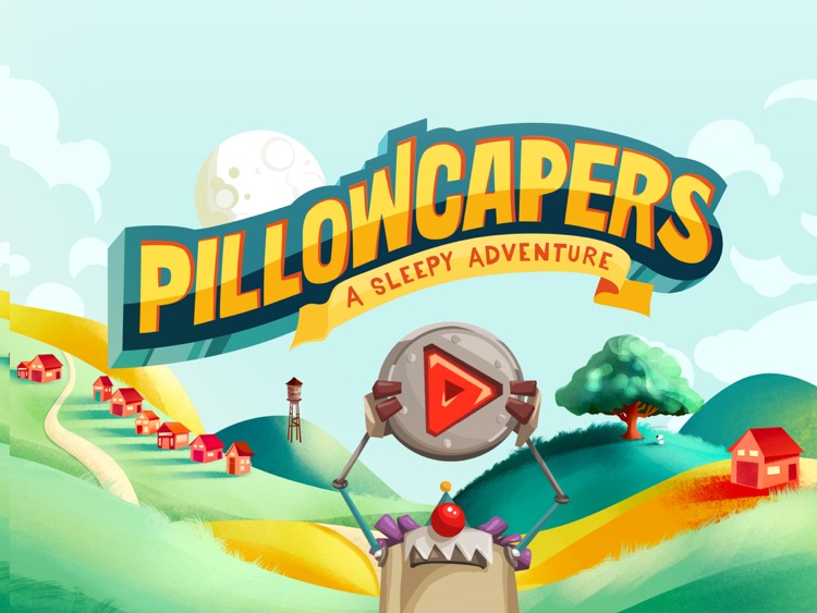 Pillowcapers: A Sleepy Adventure