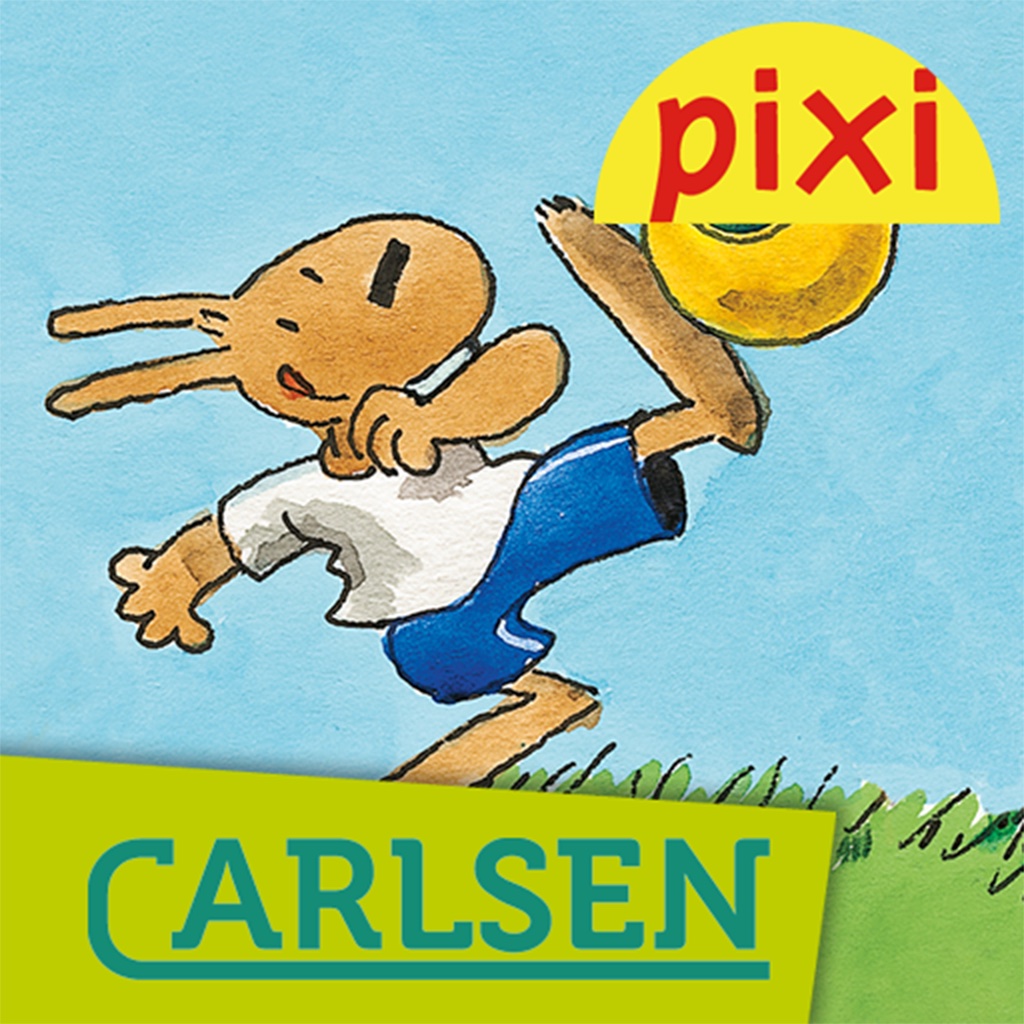 Pixi - Hansi Hase: Der neue Ball icon