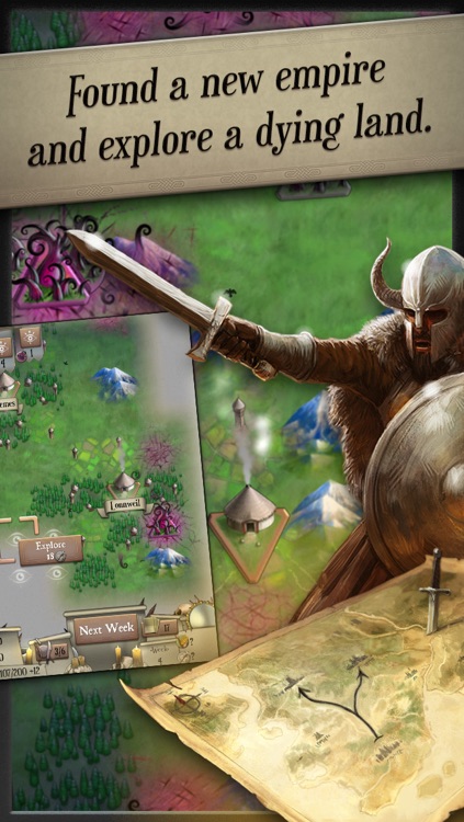 EMPIRE: The Deck Building Strategy Game