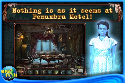 Dark Alleys: Penumbra Motel screenshot 2