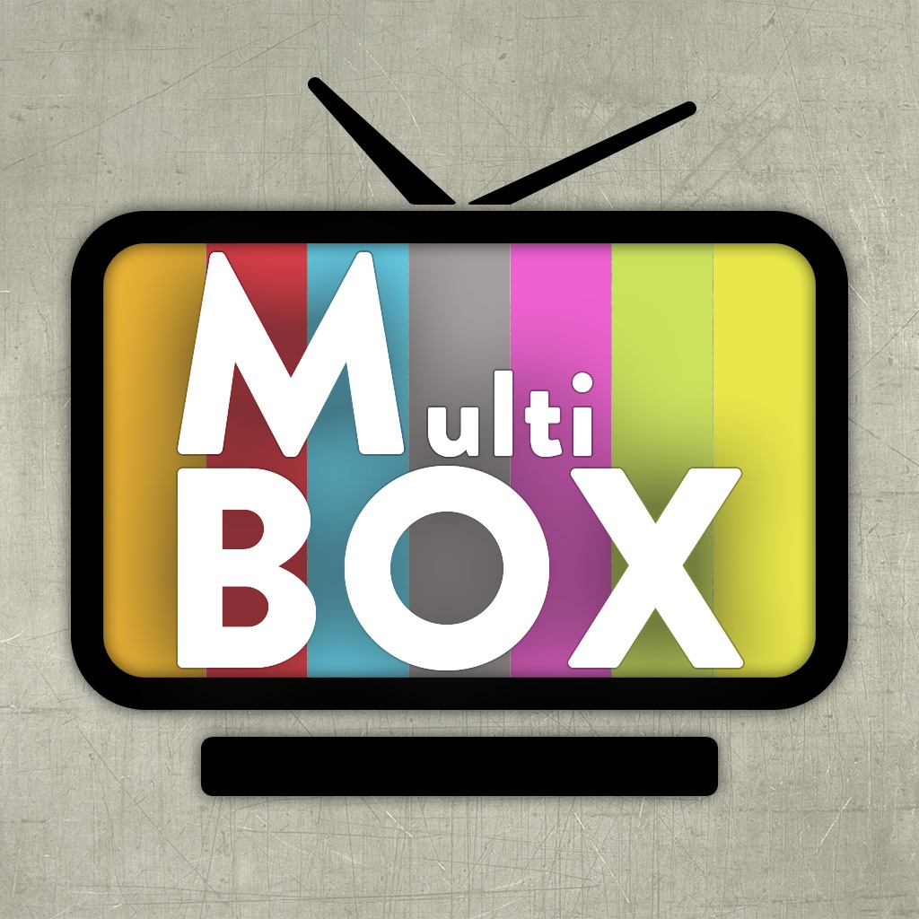 MultiBox PRO! Live TV and Remote Control an advanced satellite receiver