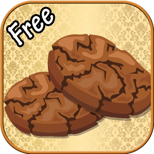 Cookie Maker – Free hot Cooking Game for lovers of pizzas, cakes, candies, sandwiches, hamburgers, chocolates and ice creams – Free fun game for girls, teens & family iOS App