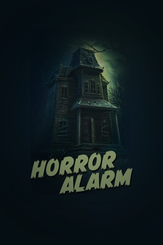 Horror Alarm screenshot 4