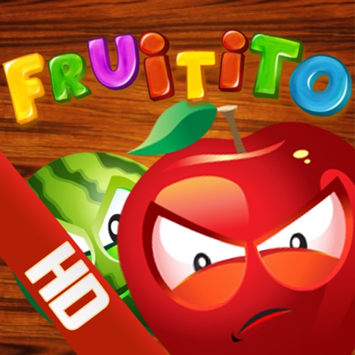 Fruitito HD iOS App