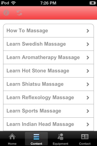 How To Massage - Learn How To Massage Today ! screenshot 2