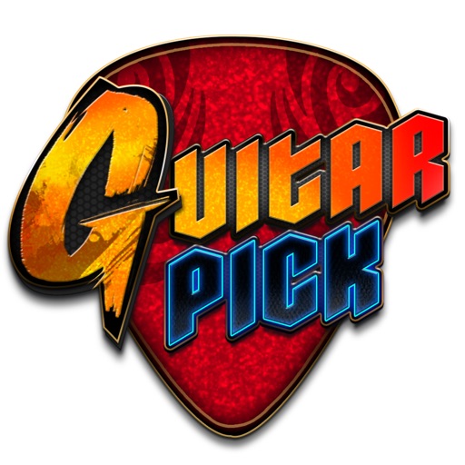 Guitar Pick! icon