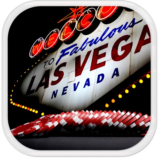 101 First Class Mystery Shuffle Slots Machines FREE Las Vegas Casino Games icon