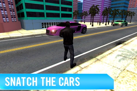 Real Crime City Sim 3D screenshot 3