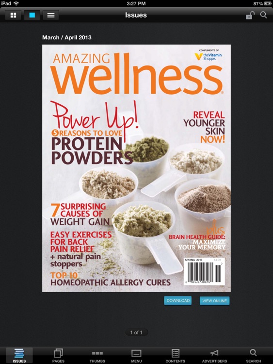 Amazing Wellness Magazine