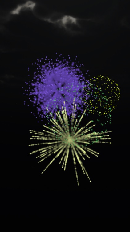 Fireworks Tap