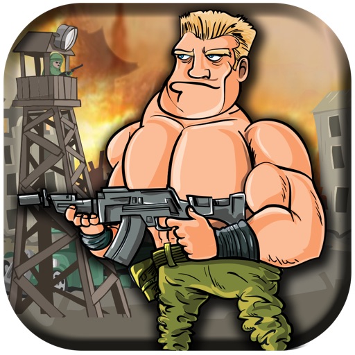 Army Defence Clash Mayhem - Military Nations Kings of Wars Pro icon