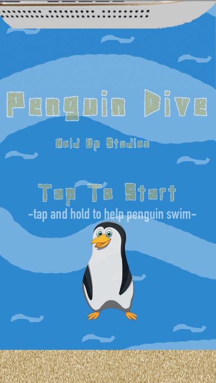 Penguin Dive