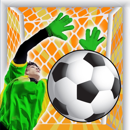 Head and Hand Soccer Goalie Drill: Rope Game for Sport Stars