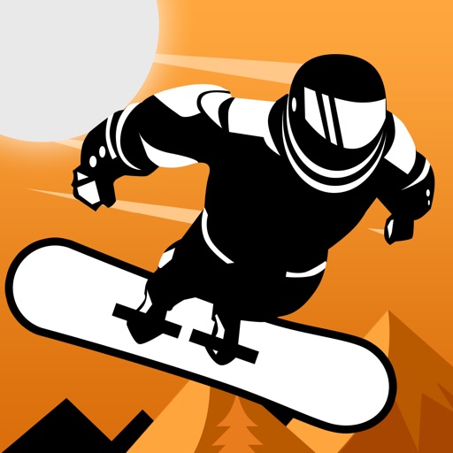 Krashlander - Ski, Jump, Crash! Icon