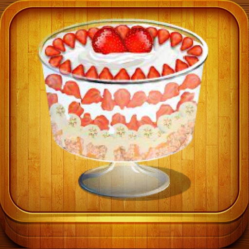 糖糖天天爱蛋糕(四合一) HD-乐乐可可叫叫学做饭烹饪公主女孩游戏 iOS App