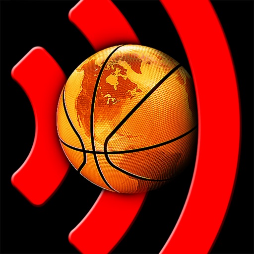 Live Basketball Radio - iBasketball Sports News, Schedules and Games iOS App