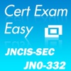 CertExam:JNCIS-SEC:JN0-332